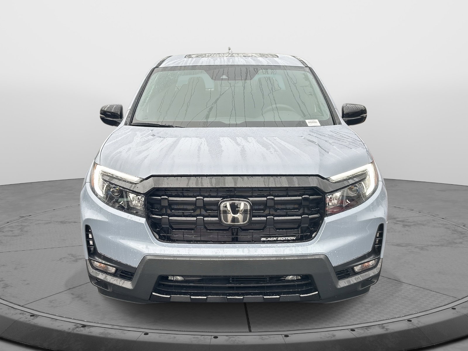 2026 Honda Ridgeline Black Edition photo 3