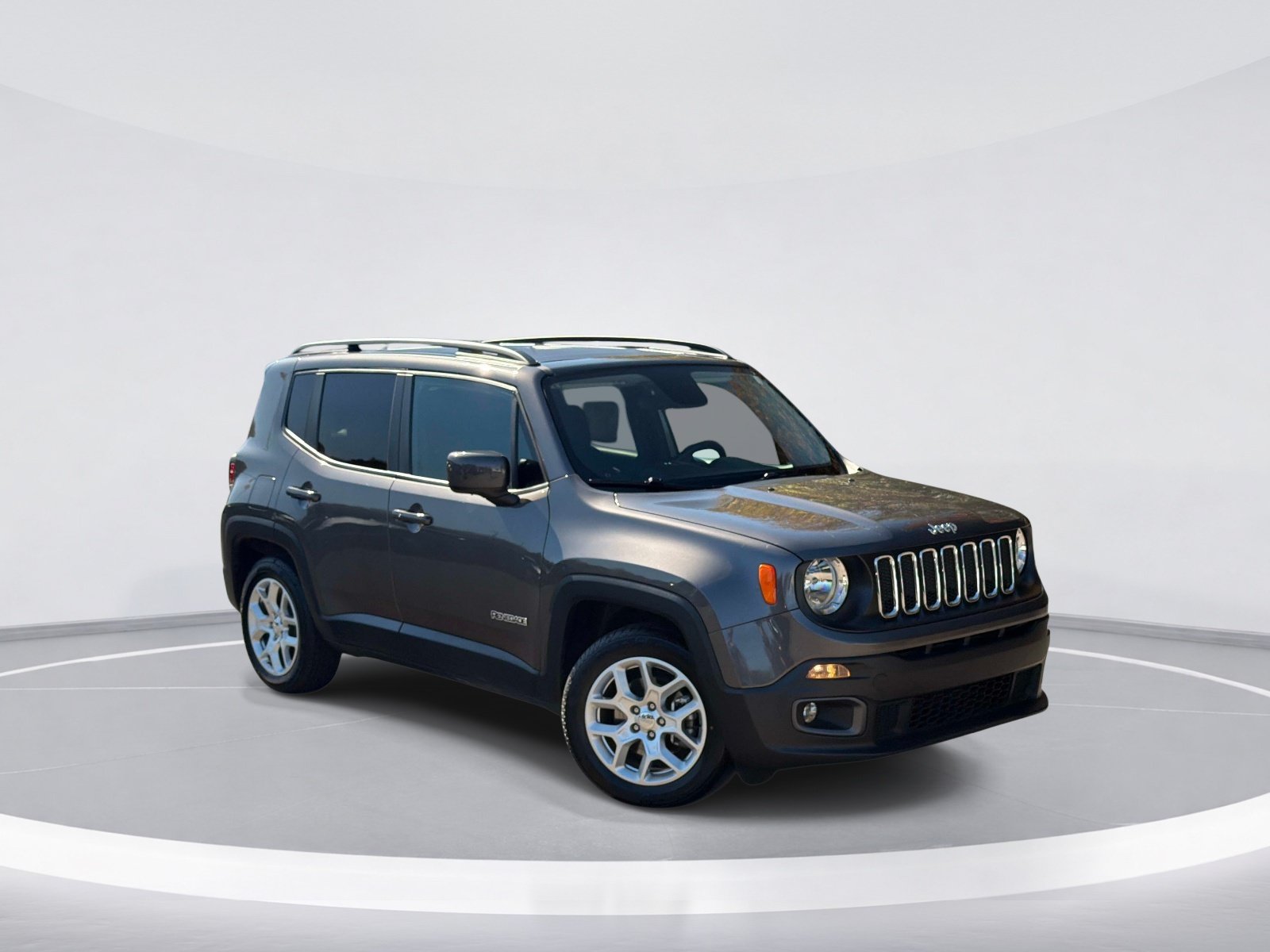 Used 2017 Jeep Renegade Latitude SUV