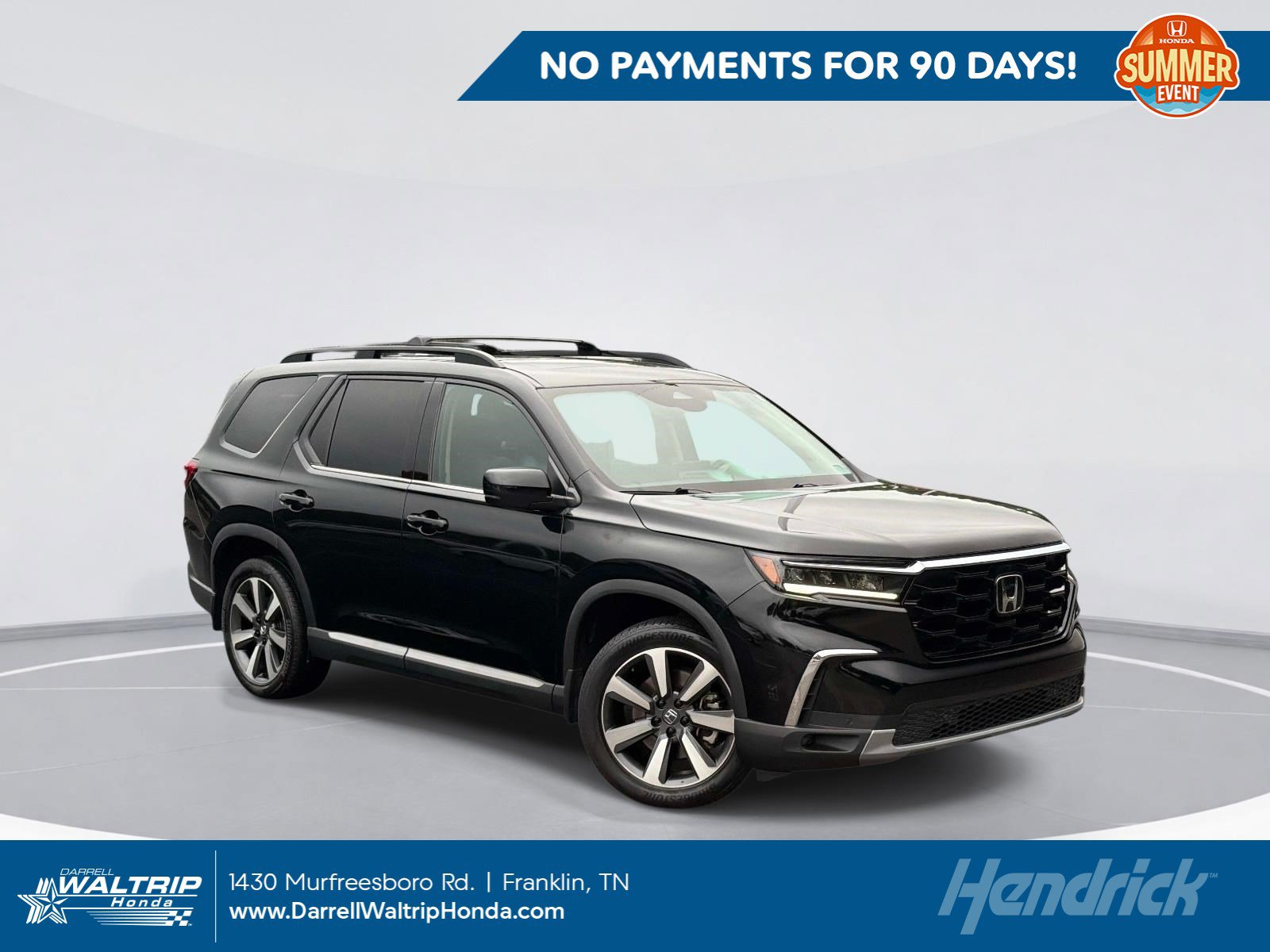 2024 Honda Pilot