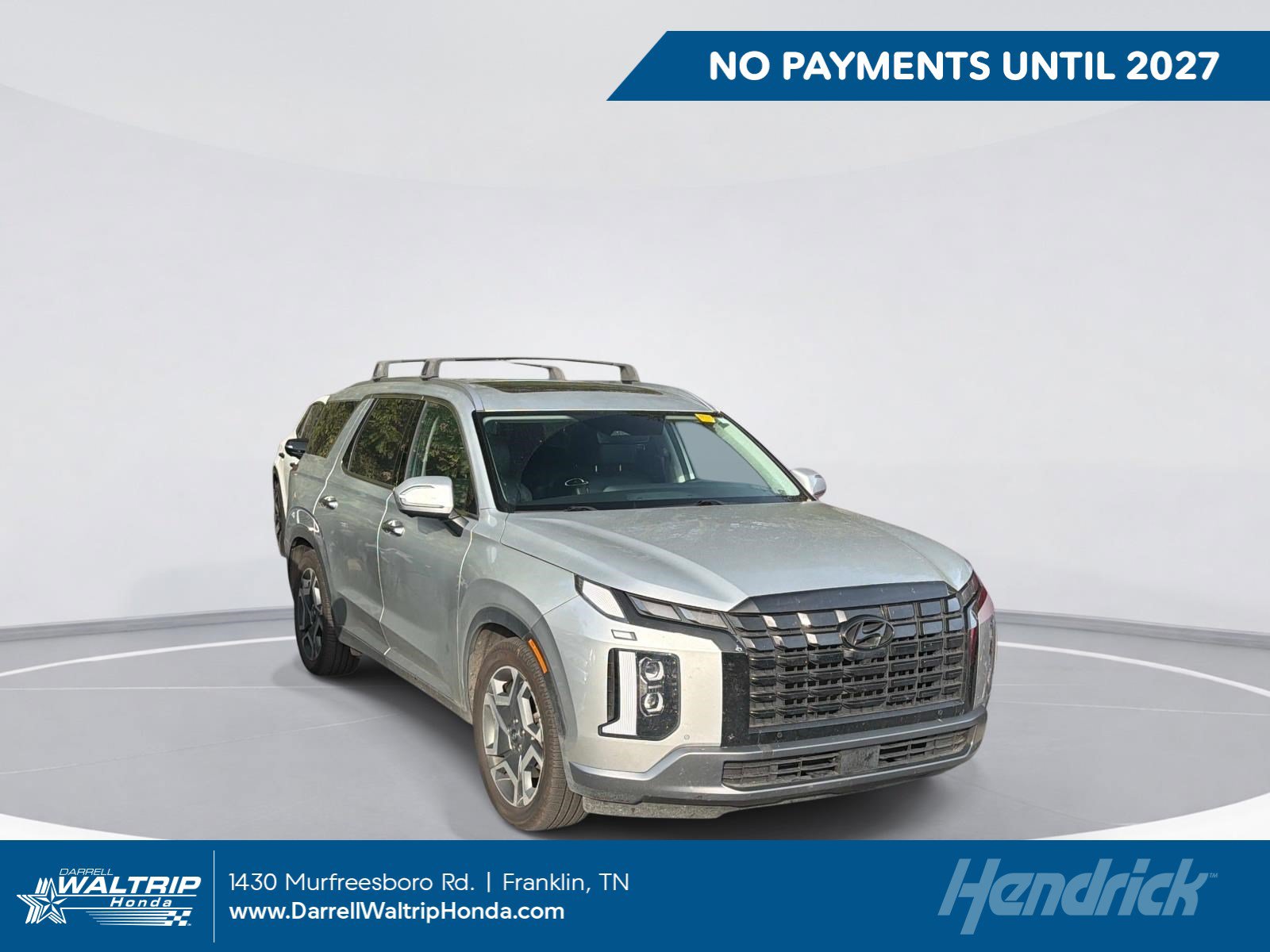  Hyundai Palisade