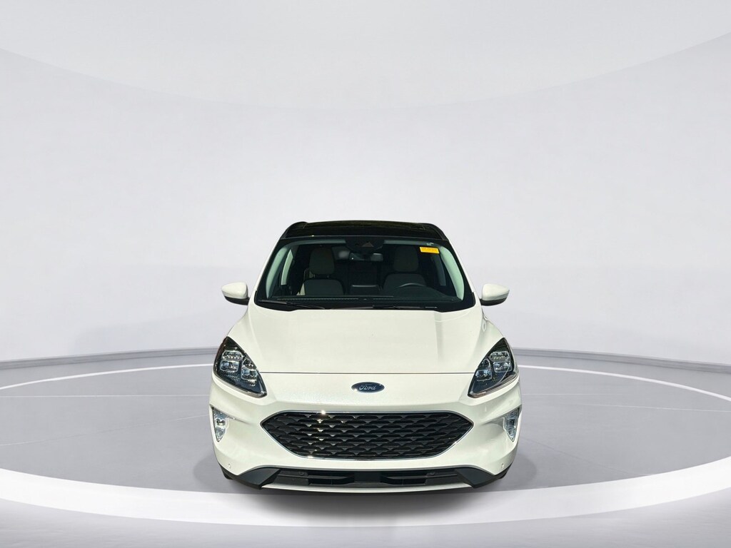 Used 2022 Ford Escape Titanium SUV