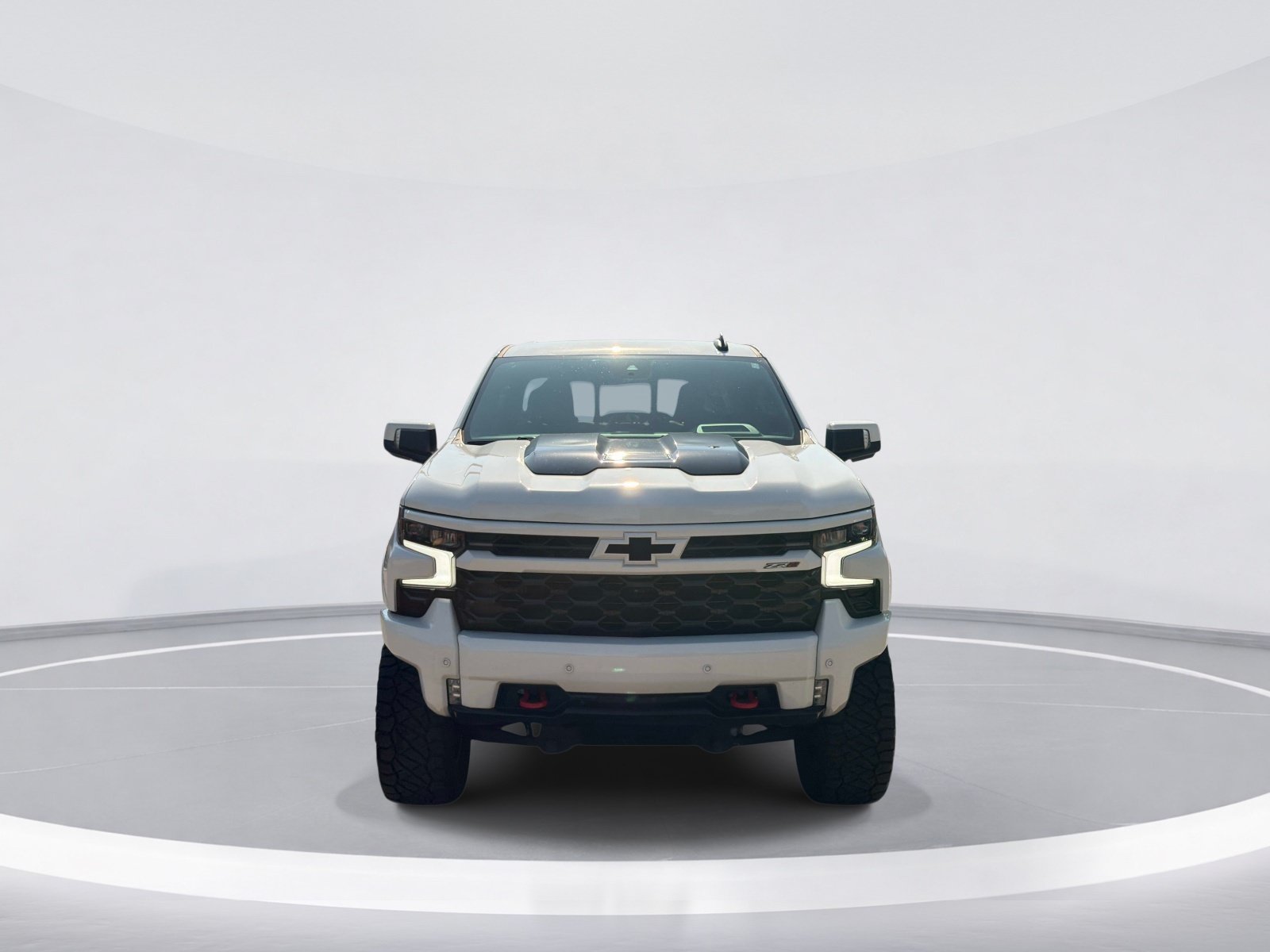 Used 2025 Chevrolet Silverado 1500 ZR2 Pickup