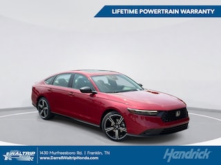 2026 Honda Accord SE Sedan