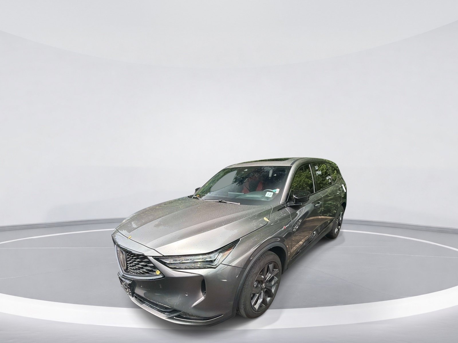 Acura MDX W/A-Spec Package