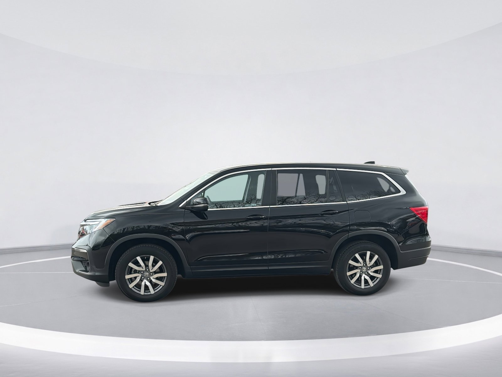 2020 Honda Pilot EX-L photo 5