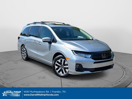 2026 Honda Odyssey EX-L Minivan