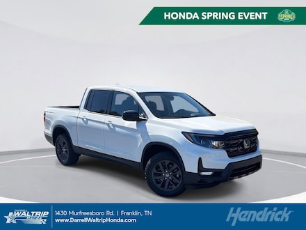 2026 Honda Ridgeline Sport Pickup