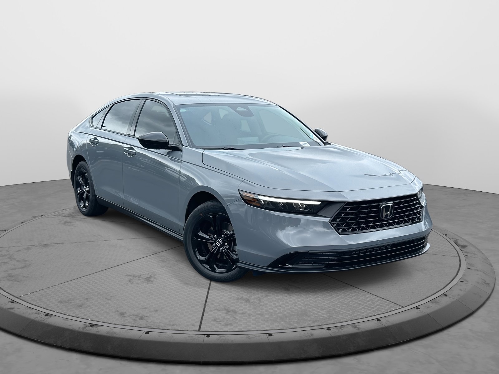 2025 Honda Accord SE photo 2