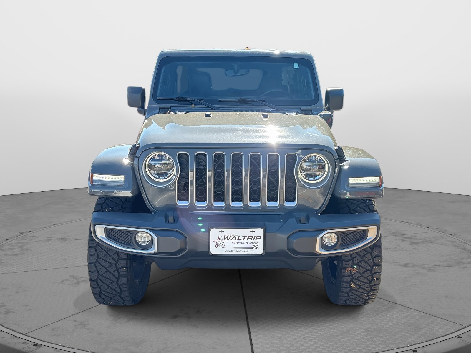 2021 Jeep Wrangler 4xe Unlimited Sahara photo 3