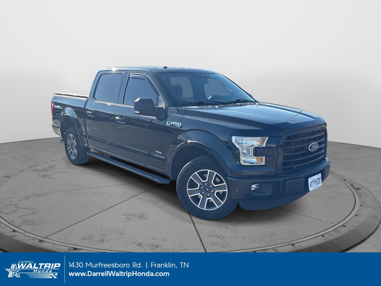 2015 Ford F-150