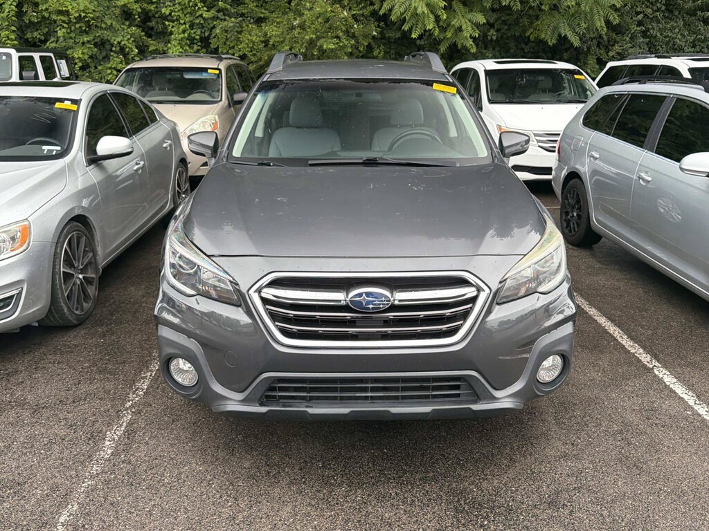 Used 2018 Subaru Outback Premium SUV