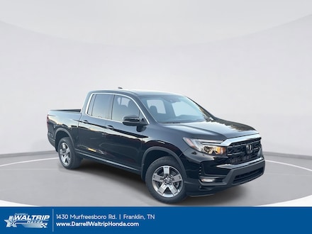 2026 Honda Ridgeline RTL Pickup