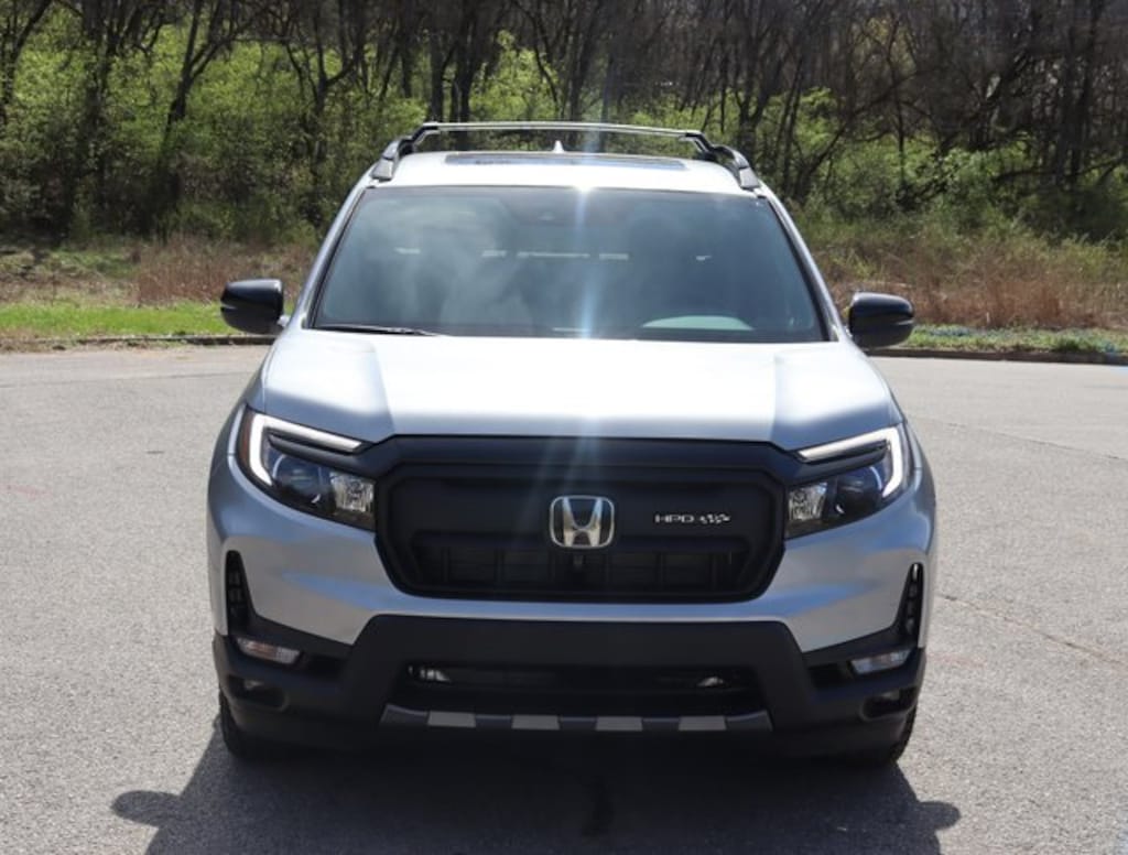 New 2024 Honda Ridgeline TrailSport near Nashville Franklin, TN