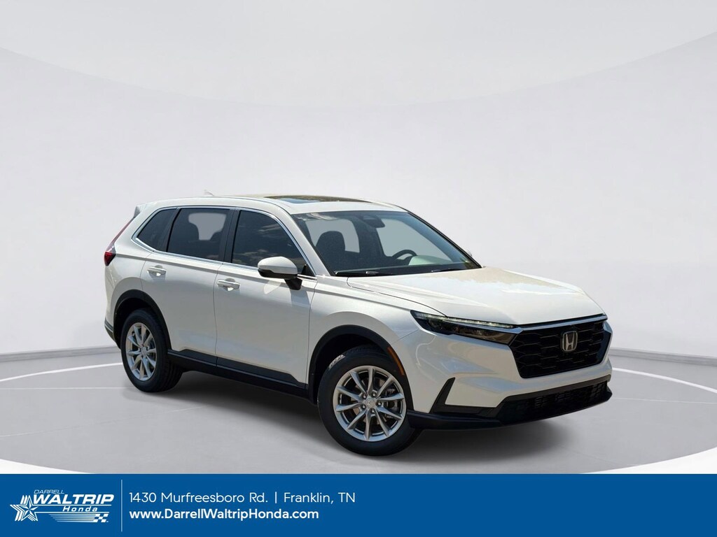 New 2026 Honda CR-V EX SUV