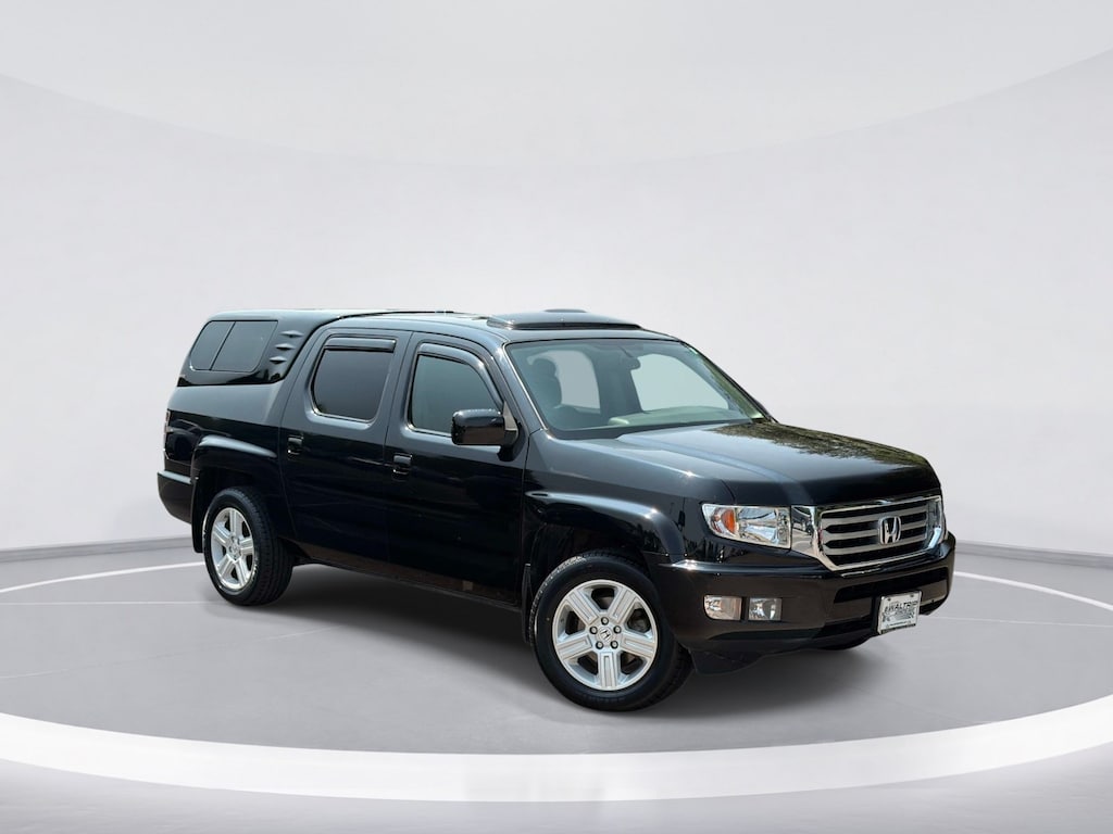 Used 2014 Honda Ridgeline RTL Pickup