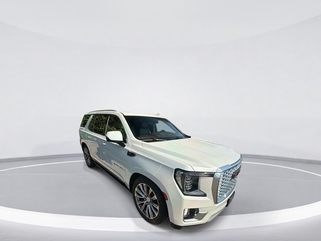Used 2021 GMC Yukon Denali SUV