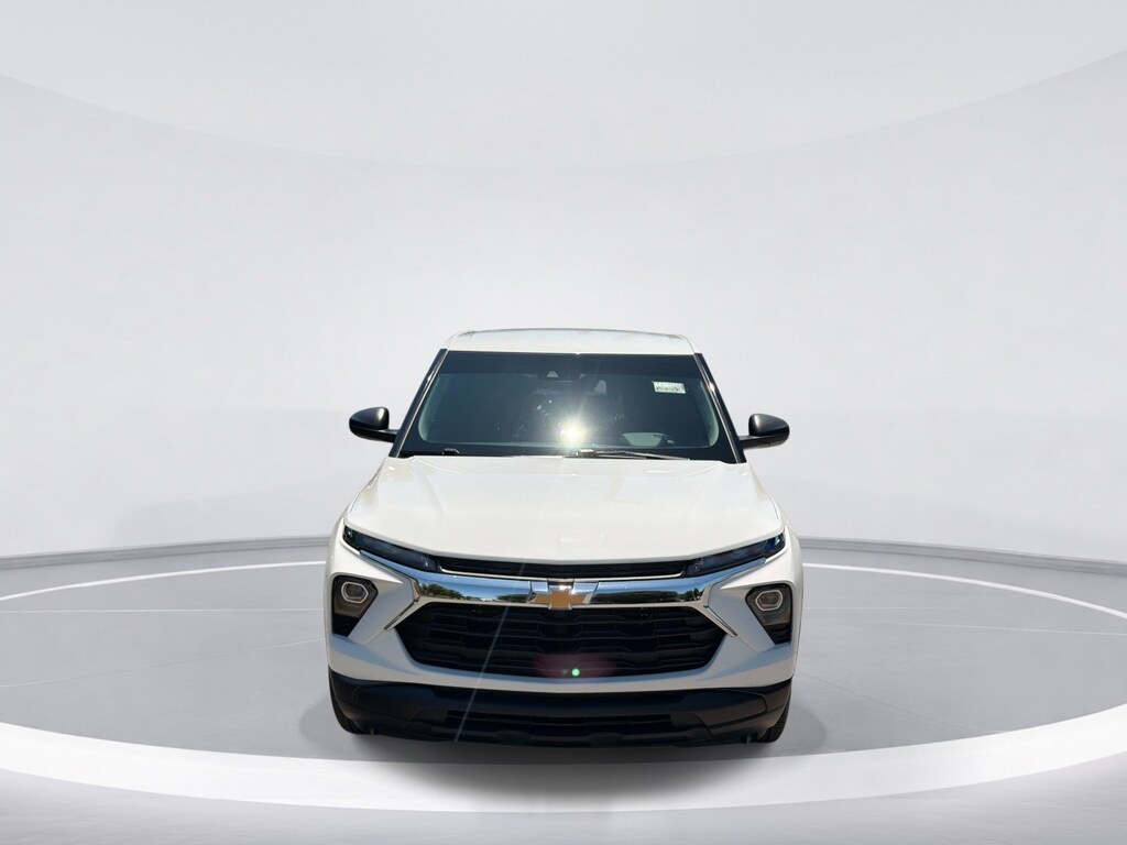 Used 2024 Chevrolet Trailblazer LS SUV