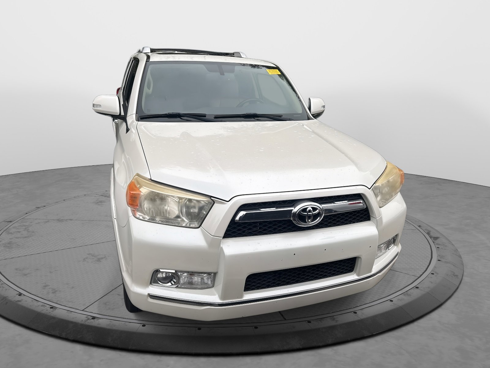 2013 Toyota 4Runner Limited photo 3