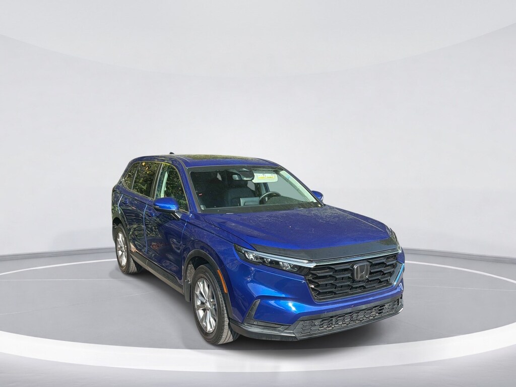 Certified 2024 Honda CR-V EX-L SUV