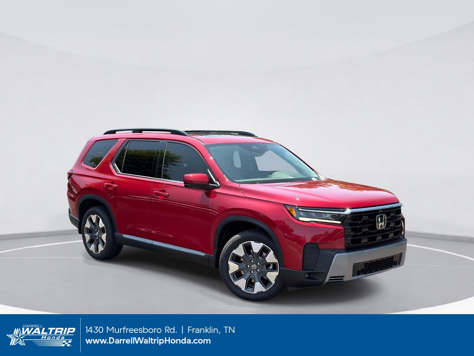 2026 Honda Pilot Touring AWD's photo