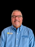 Staff member Mike Mayo from ID_a8dd8c