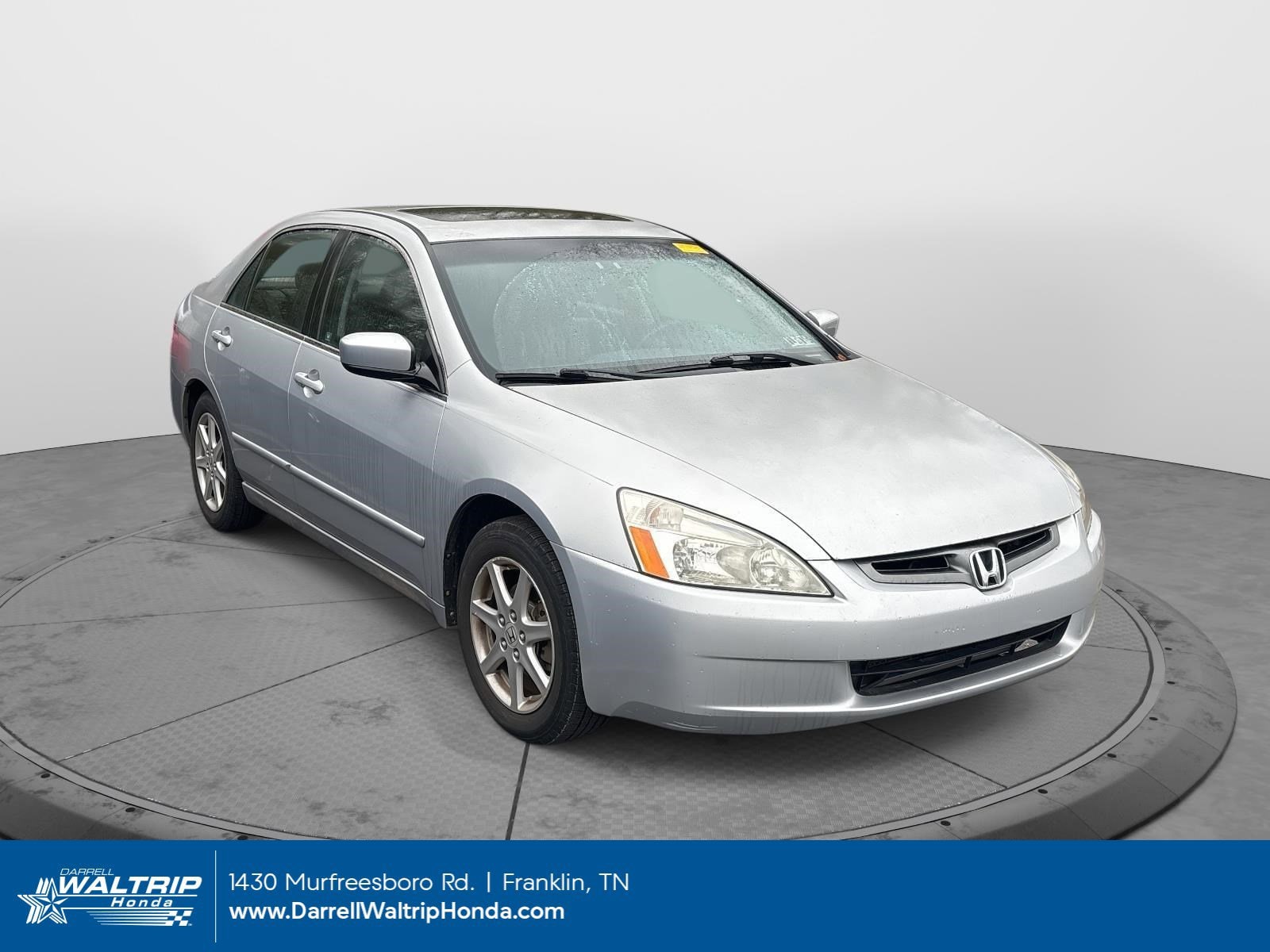 2003 Honda Accord EX's photo