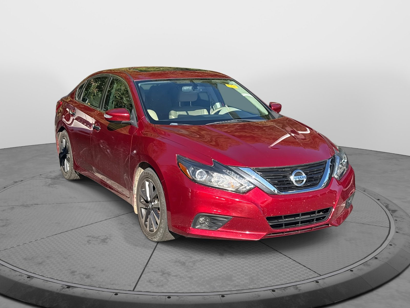 2017 Nissan Altima 2.5 SL photo 2