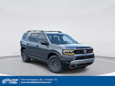 2026 Honda Passport TrailSport SUV