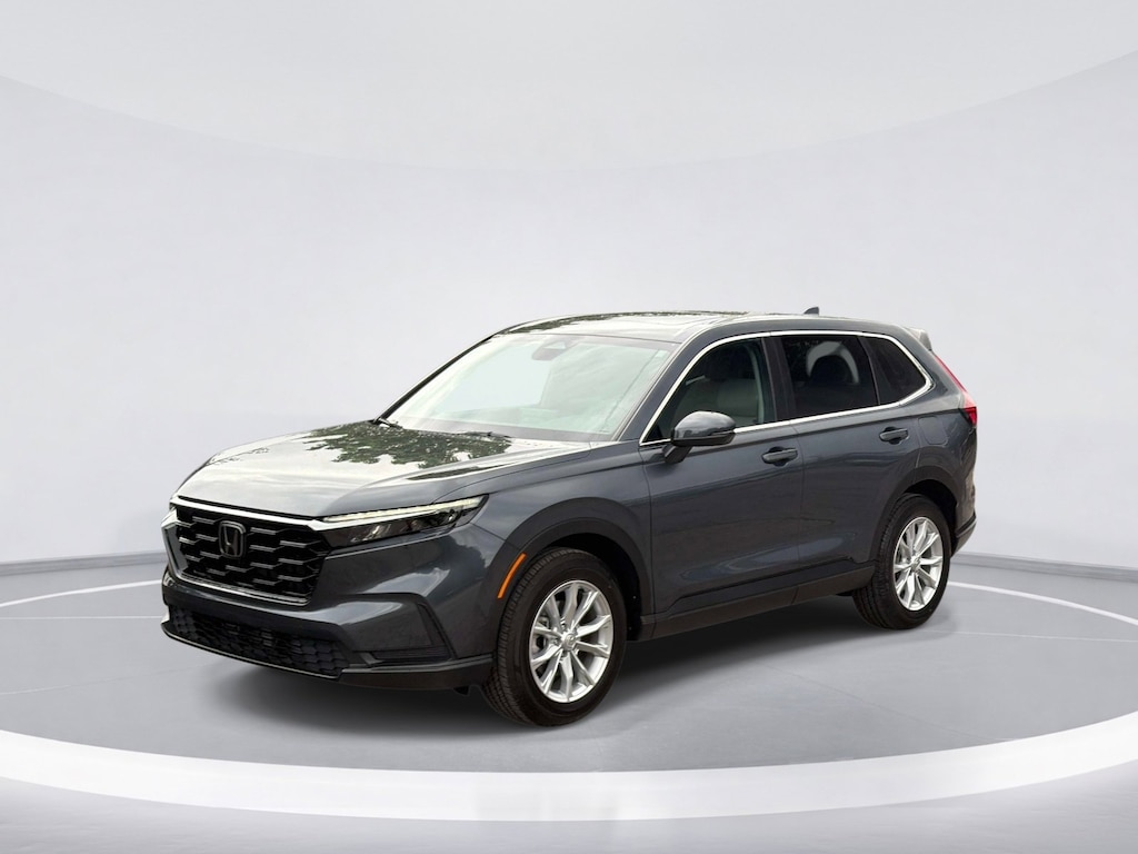 Certified 2025 Honda CR-V EX SUV