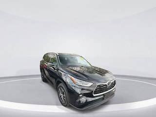 2021 Toyota Highlander XLE SUV