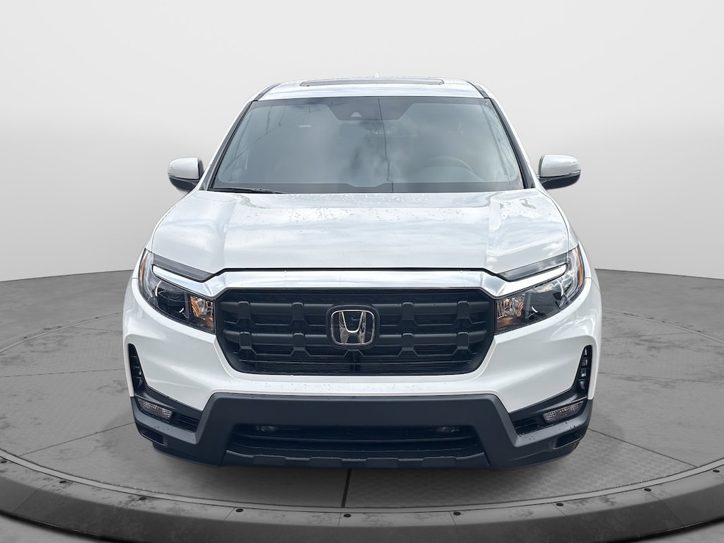 New 2026 Honda Ridgeline RTL Pickup