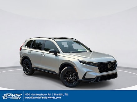 2026 Honda CR-V Hybrid Sport SUV