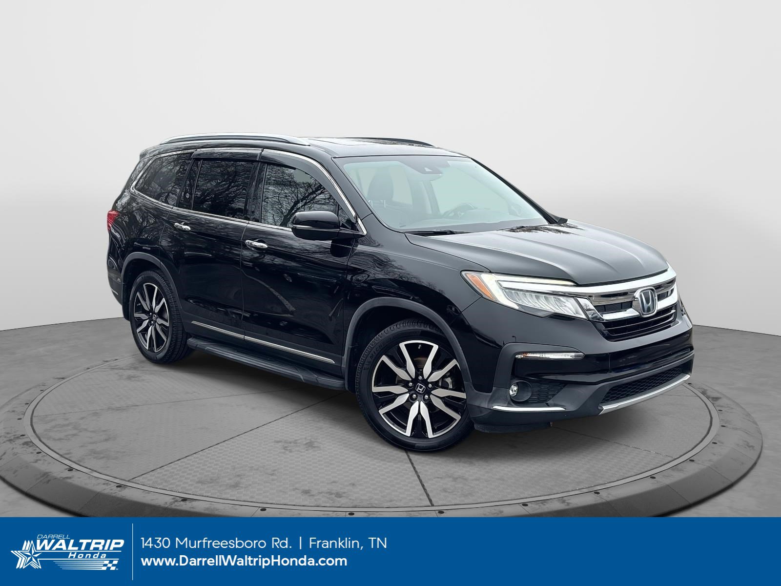 2020 Honda Pilot Touring's photo