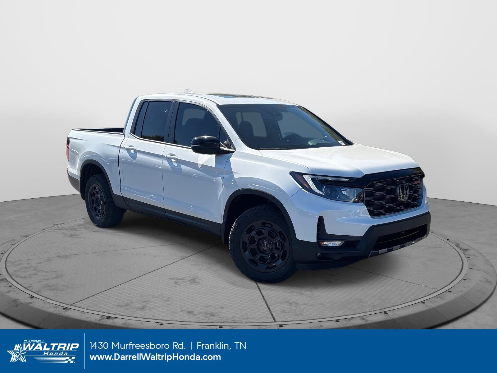 2026 Honda Ridgeline TrailSport's photo