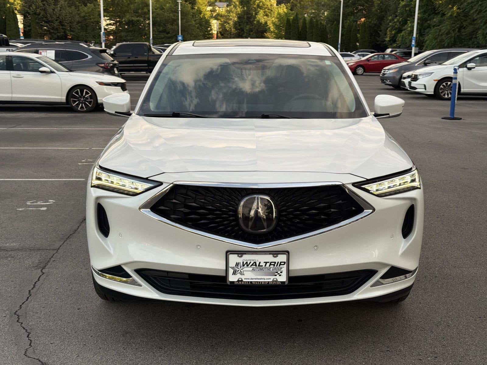 Acura MDX W/Technology Package