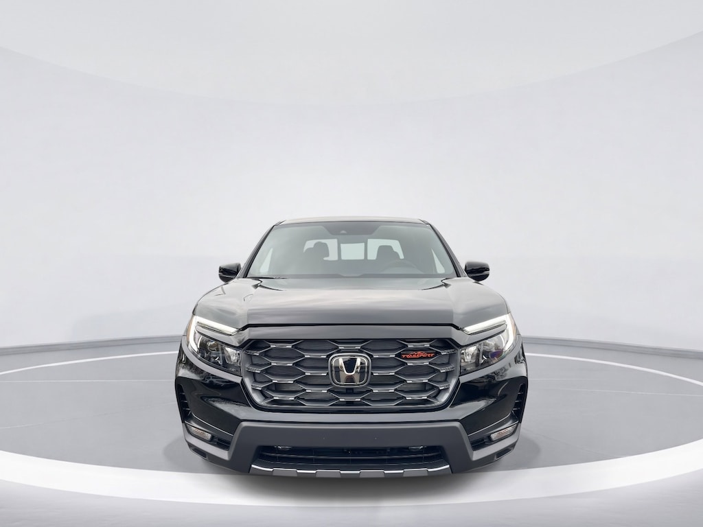 New 2026 Honda Ridgeline TrailSport Pickup