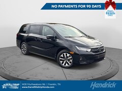 2026 Honda Odyssey EX-L Minivan