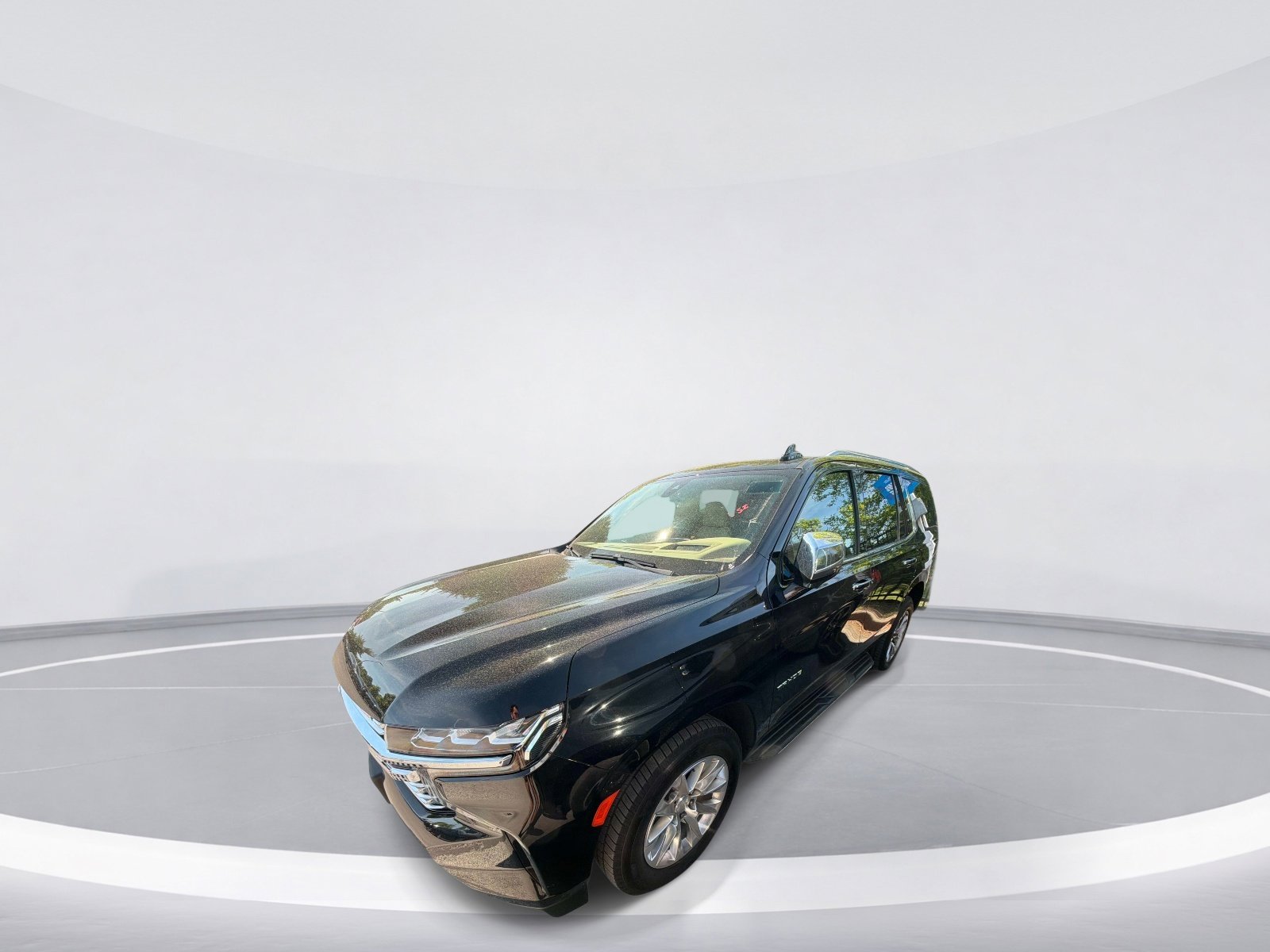 2021 Chevrolet Tahoe Premier photo 5