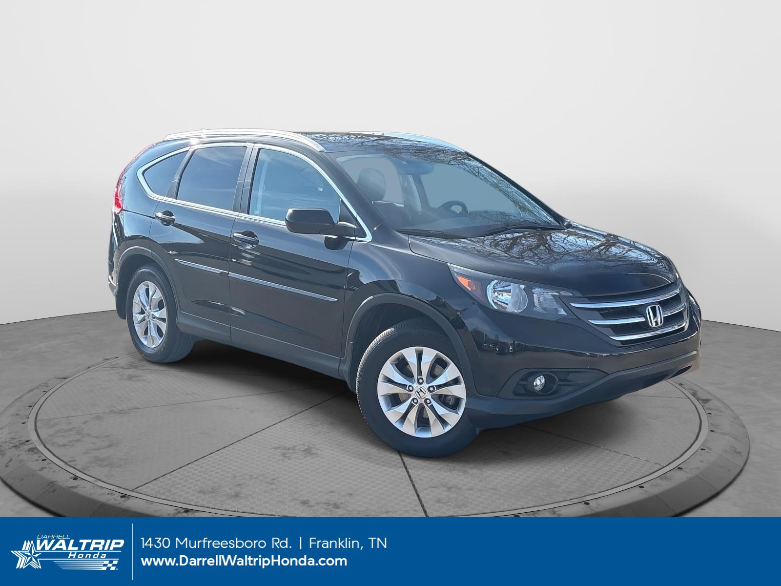 2014 Honda CR-V EX-L's photo