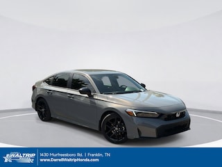 2026 Honda Civic Sport Sedan
