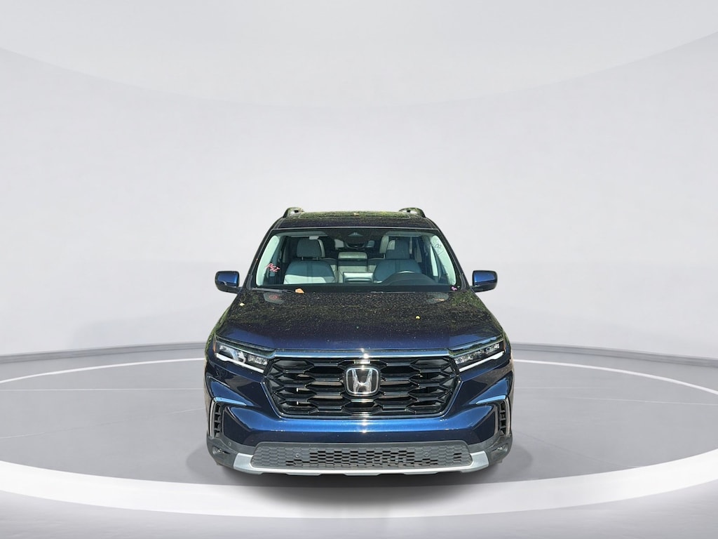 Certified 2024 Honda Pilot Touring SUV