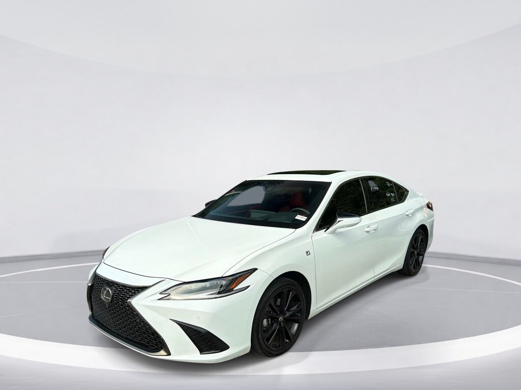 Used 2024 Lexus ES ES 350 F SPORT Handling Sedan
