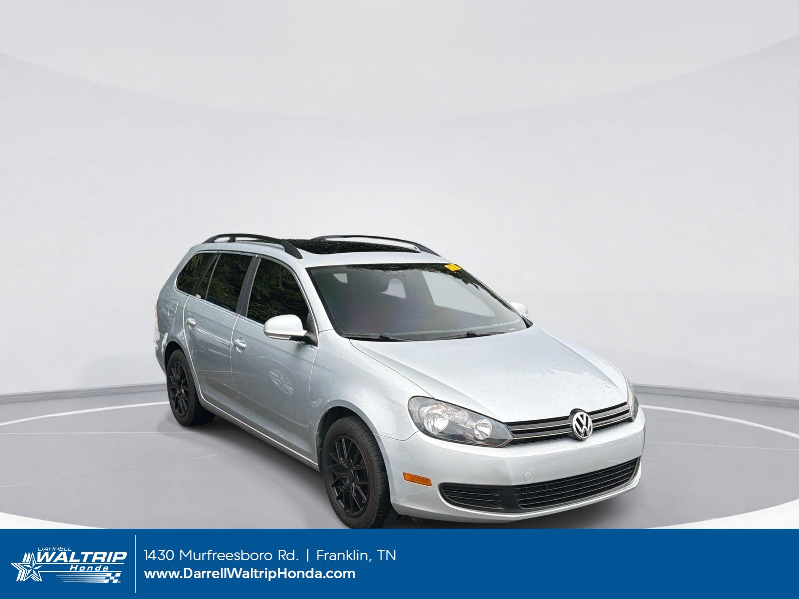 Volkswagen Jetta Sportwagen TDI
