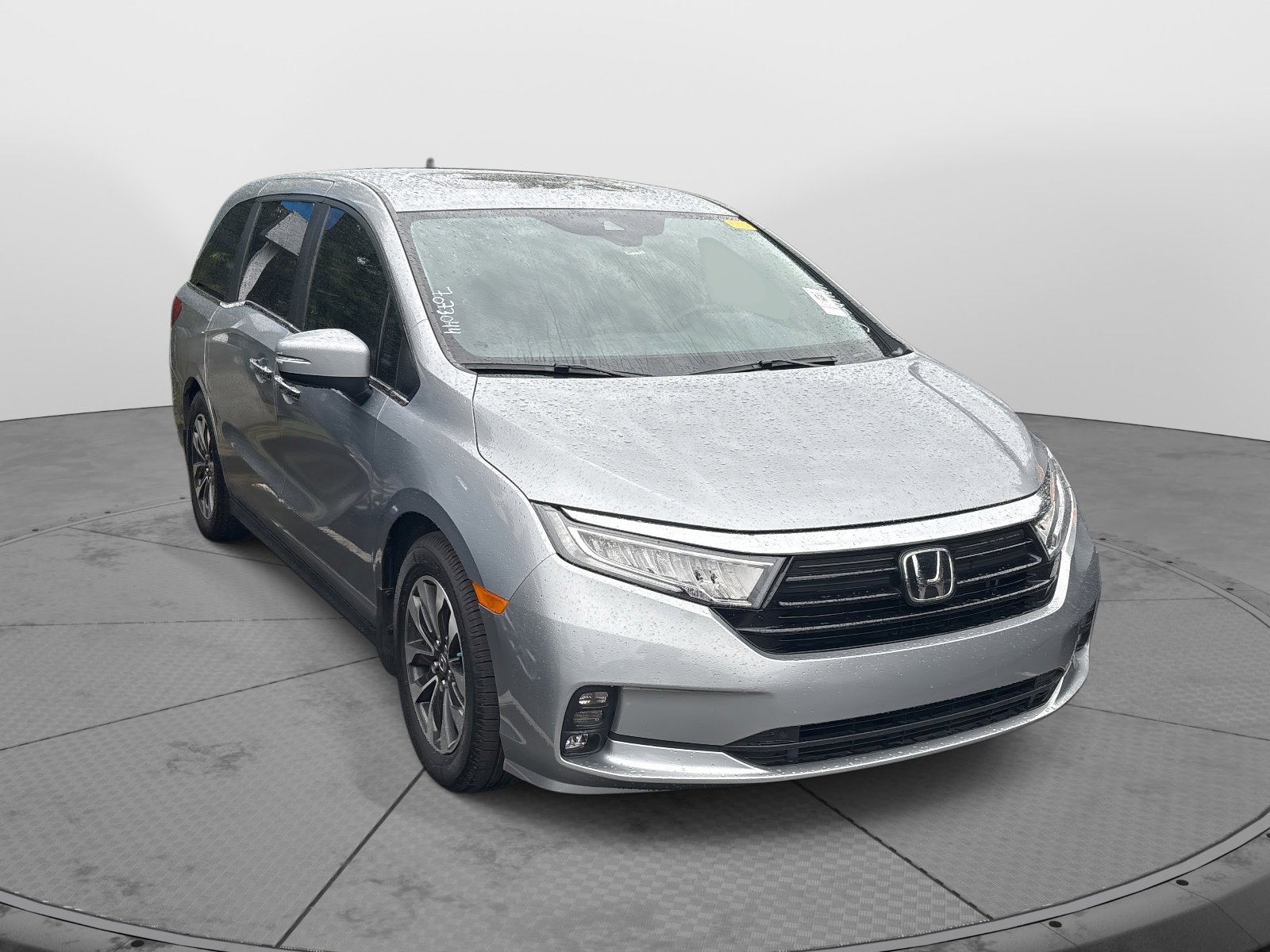 Used 2021 Honda Odyssey EX-L with VIN 5FNRL6H71MB004391 for sale in Franklin, TN