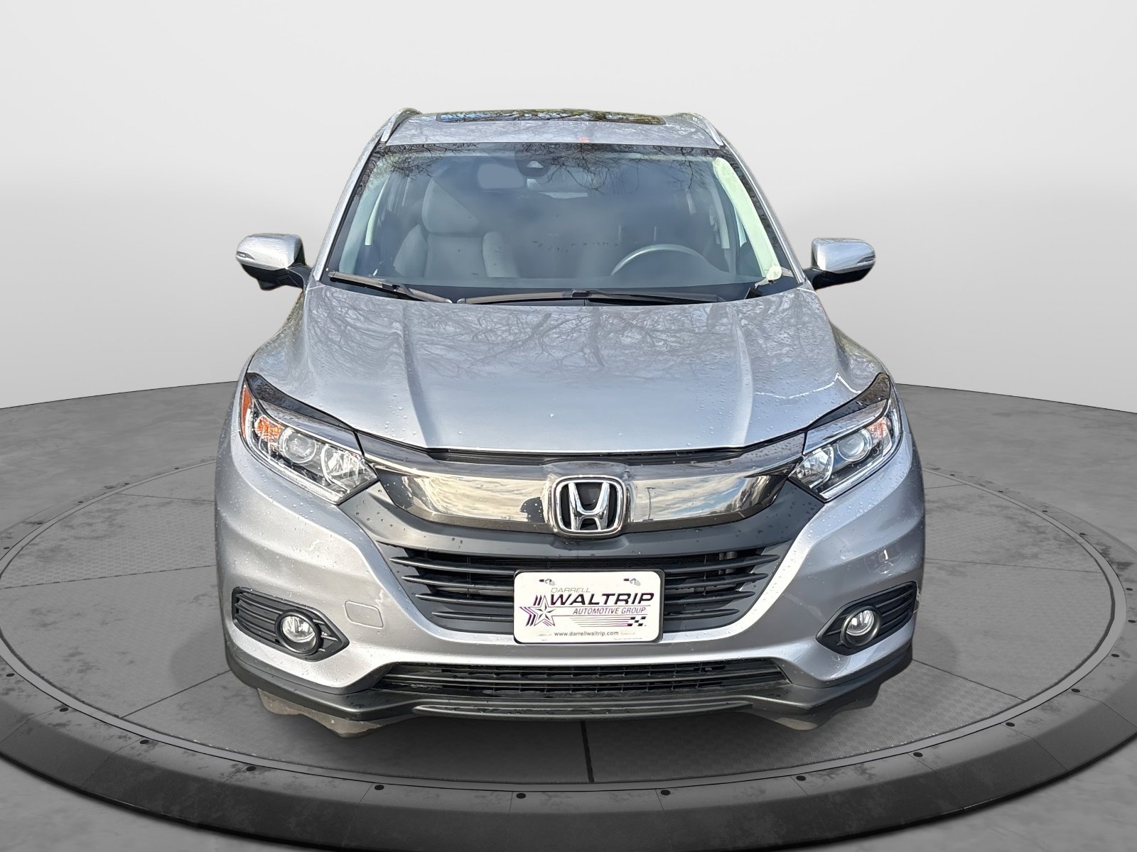 2022 Honda HR-V EX photo 2