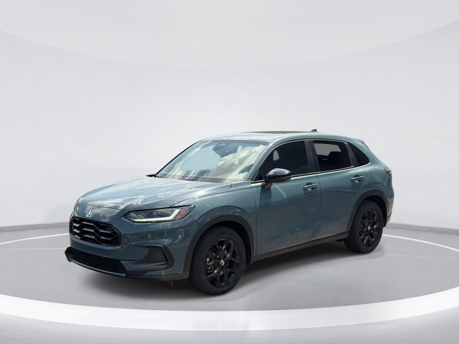 2024 Honda HR-V Sport photo 4
