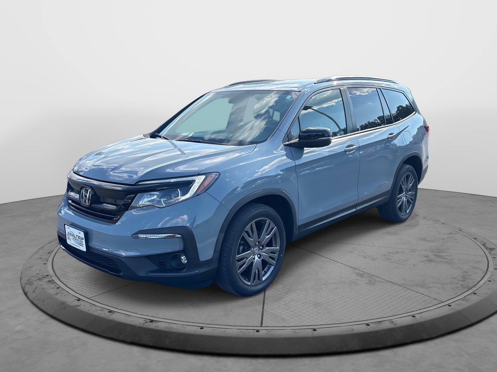2022 Honda Pilot Sport photo 3