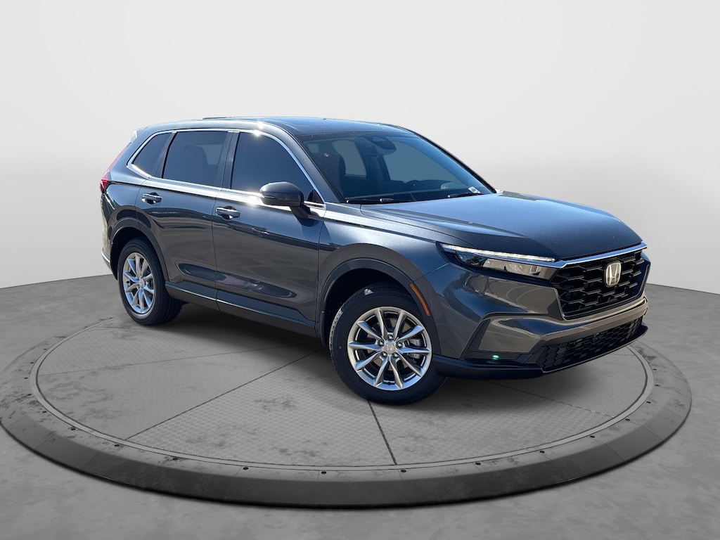 New 2026 Honda CR-V EX SUV
