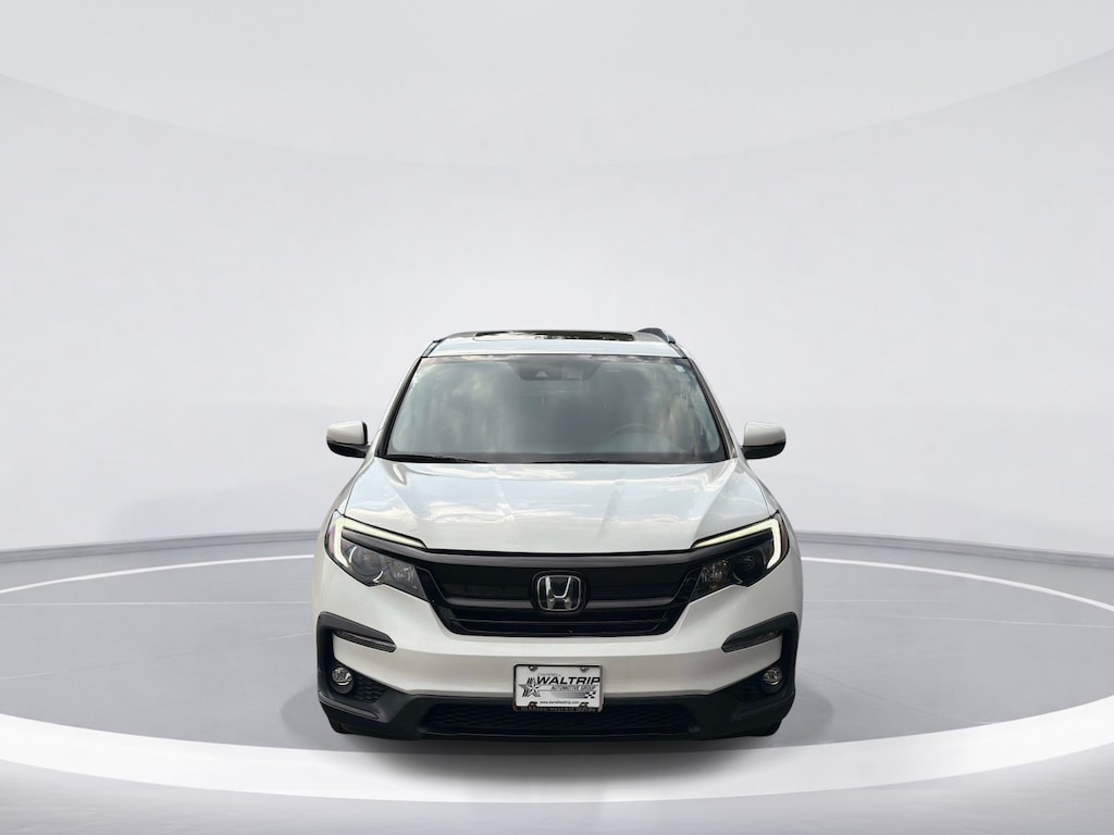 Certified 2022 Honda Pilot Special Edition SUV