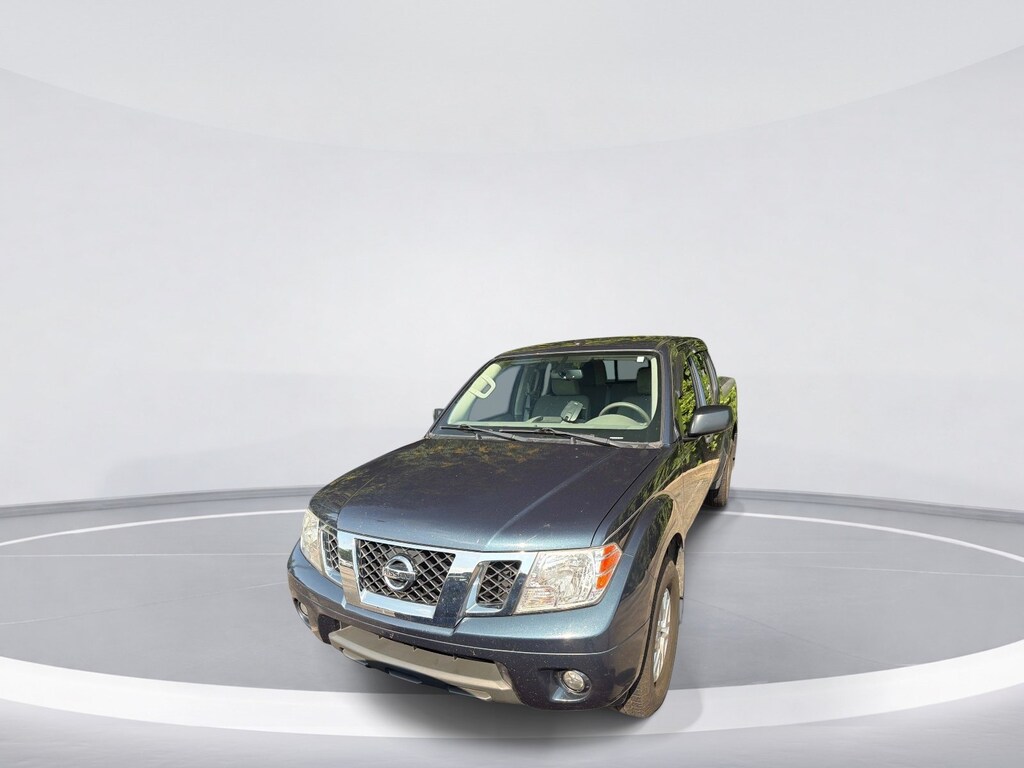 Used 2018 Nissan Frontier SV V6 Pickup